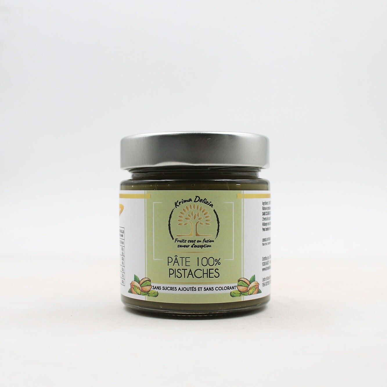100% Pistachio 180g