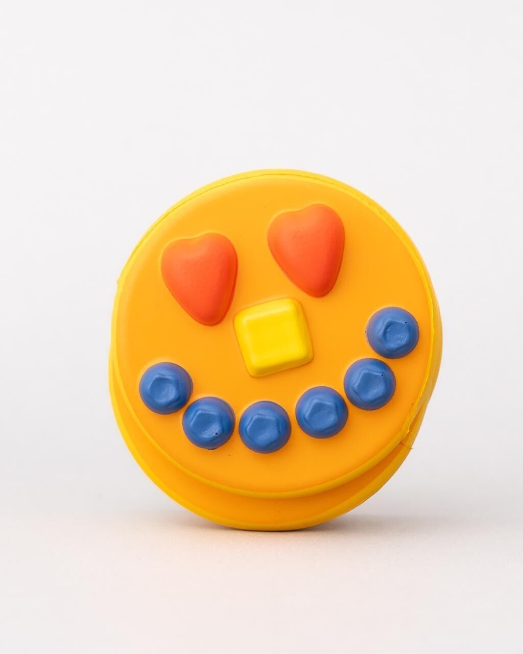 Feel Better De-Stress Ball, Pancake Smile