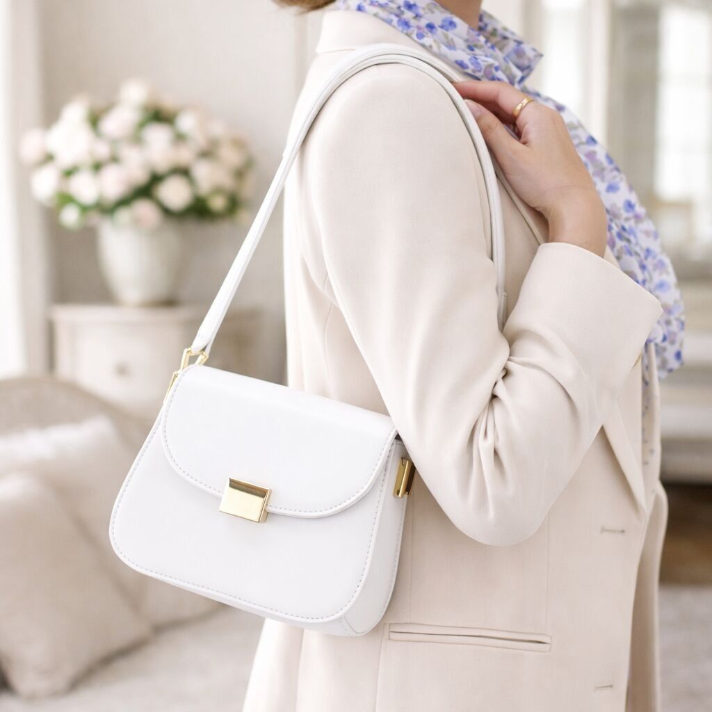 Sac à main – Porté épaule ou croisé