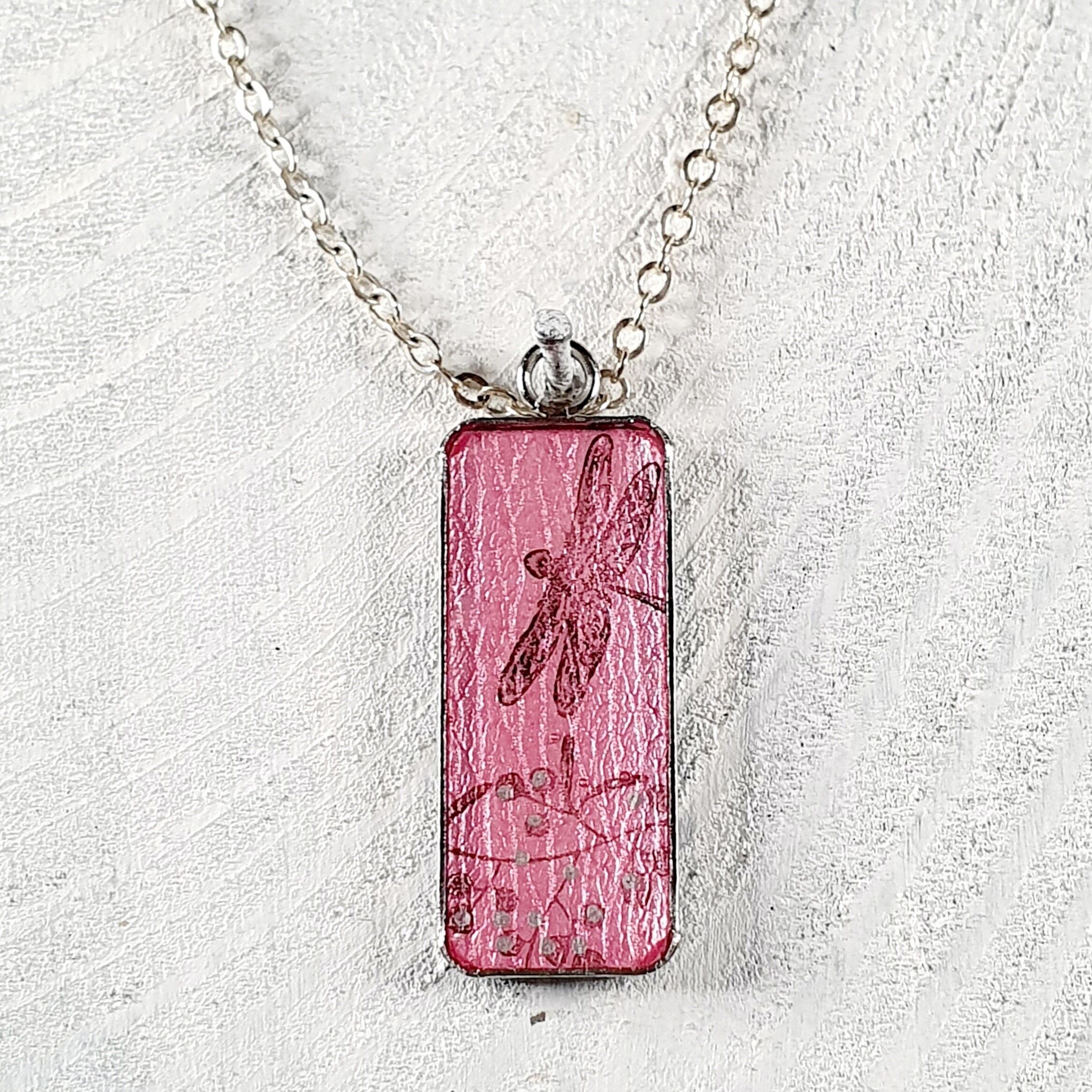 Libellule - ROSA CANDYFLOSS, SKU1318