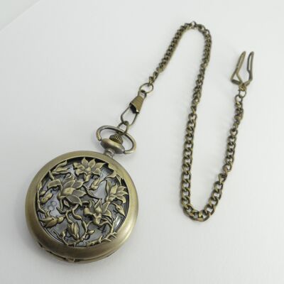Reloj de bolsillo Magnolia