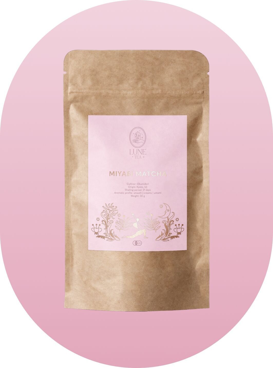 MIYABI Matcha 30 g - matcha premium du Japon