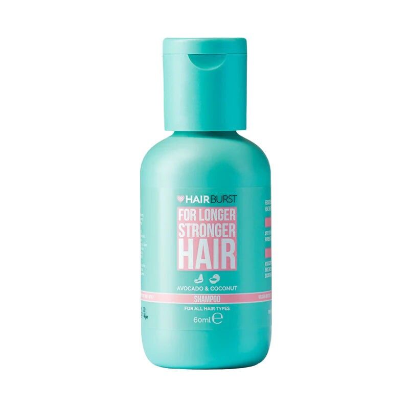 HAIRBURST Mini Shampoo for Longer, Stronger Hair