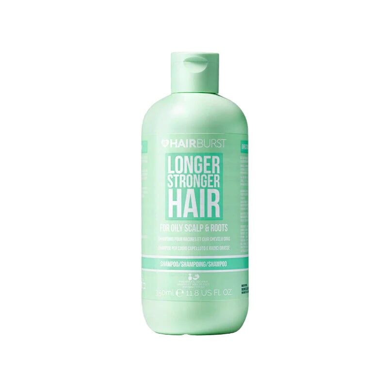 HAIRBURST Shampoo for Oily Scalp & Roots