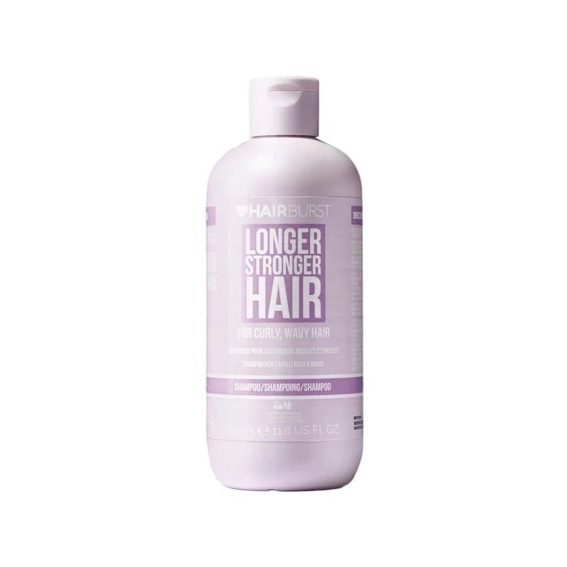 HAIRBURST Shampoo for Curly and Wavy Hair