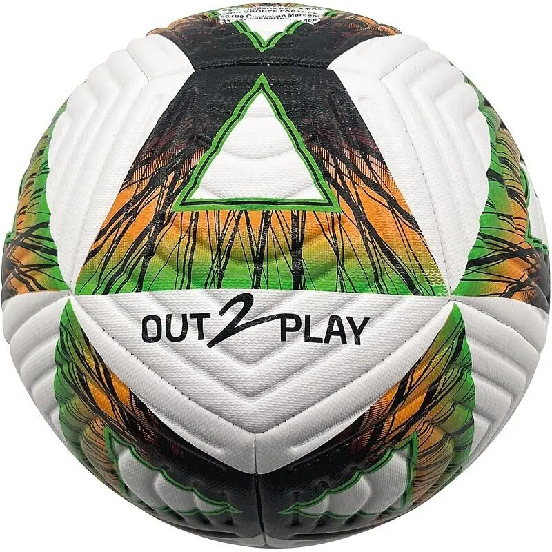 Buy wholesale Triangle T5 400G Inflated Football