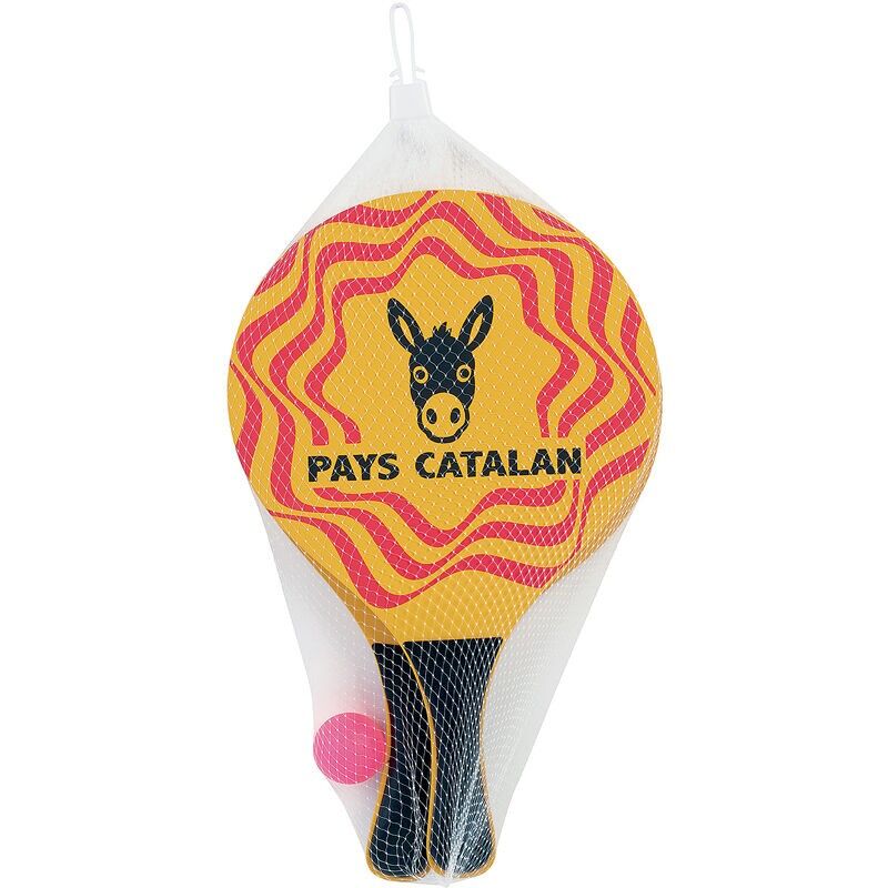 Pallone da spiaggia 8MM Catalano