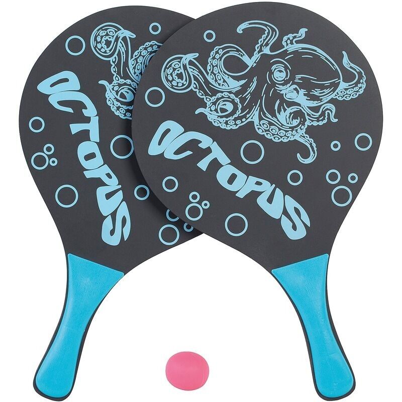 Pallone da spiaggia 8MM Nero - Modello selezionato casualmente