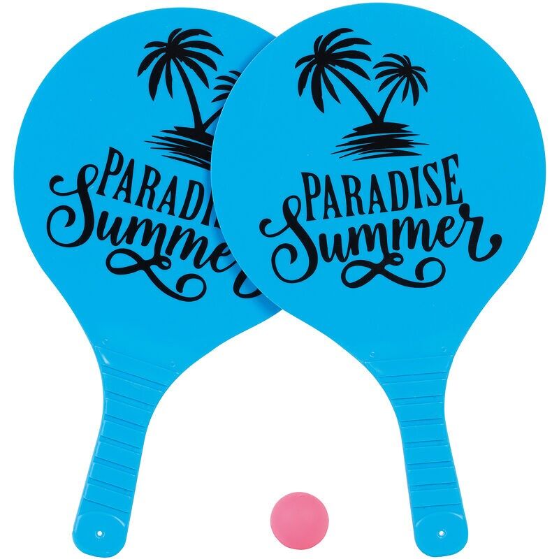 Pallone da spiaggia in plastica 23 cm - Modello selezionato casualmente