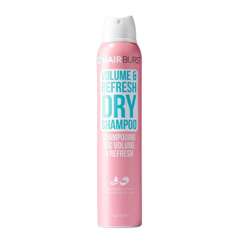 HAIRBURST Volume & Refresh Dry Shampoo