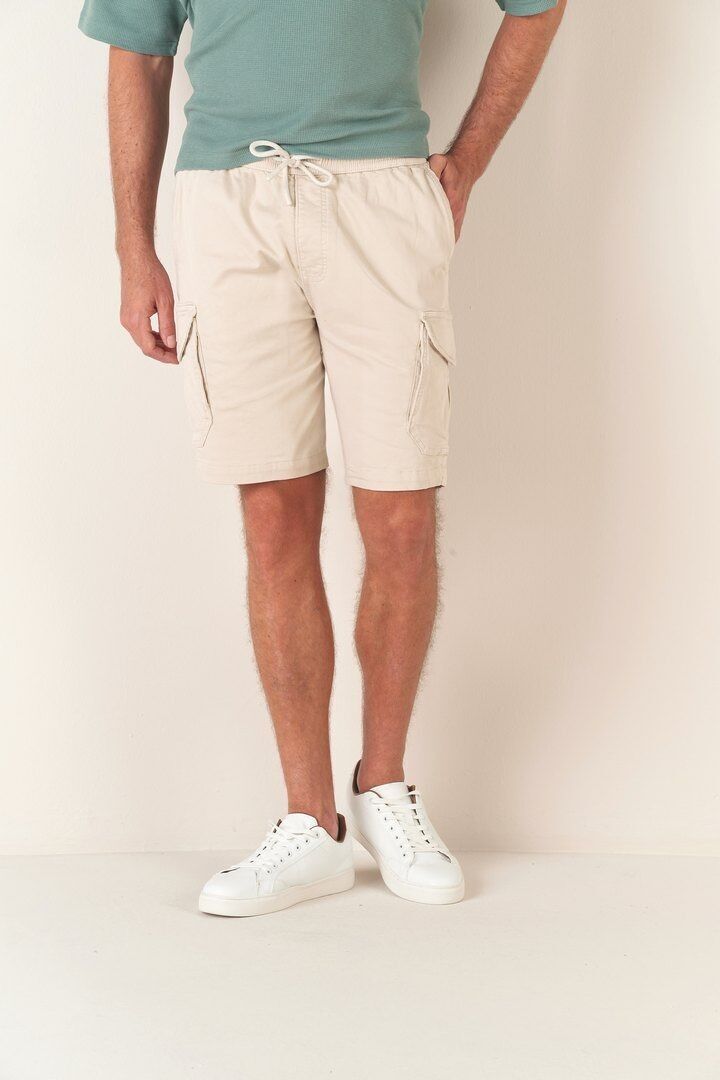 3716 Bermuda Cargo Joggjeans color