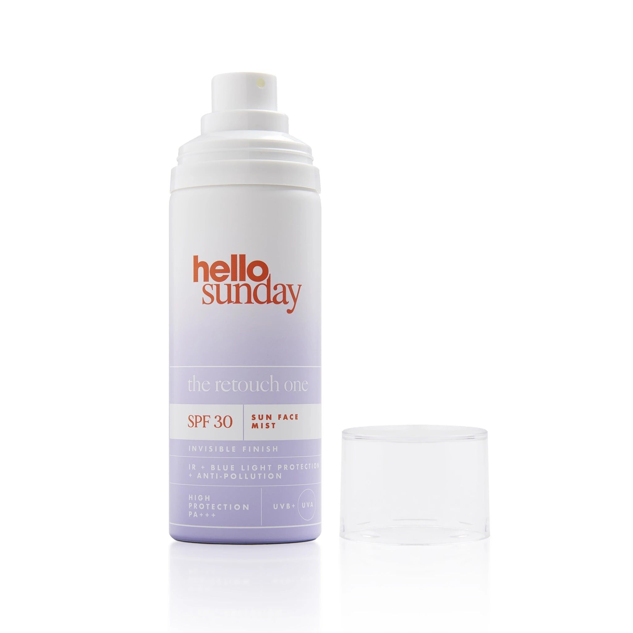 HELLO SUNDAY SPF The Retouch One Face Mist SPF30