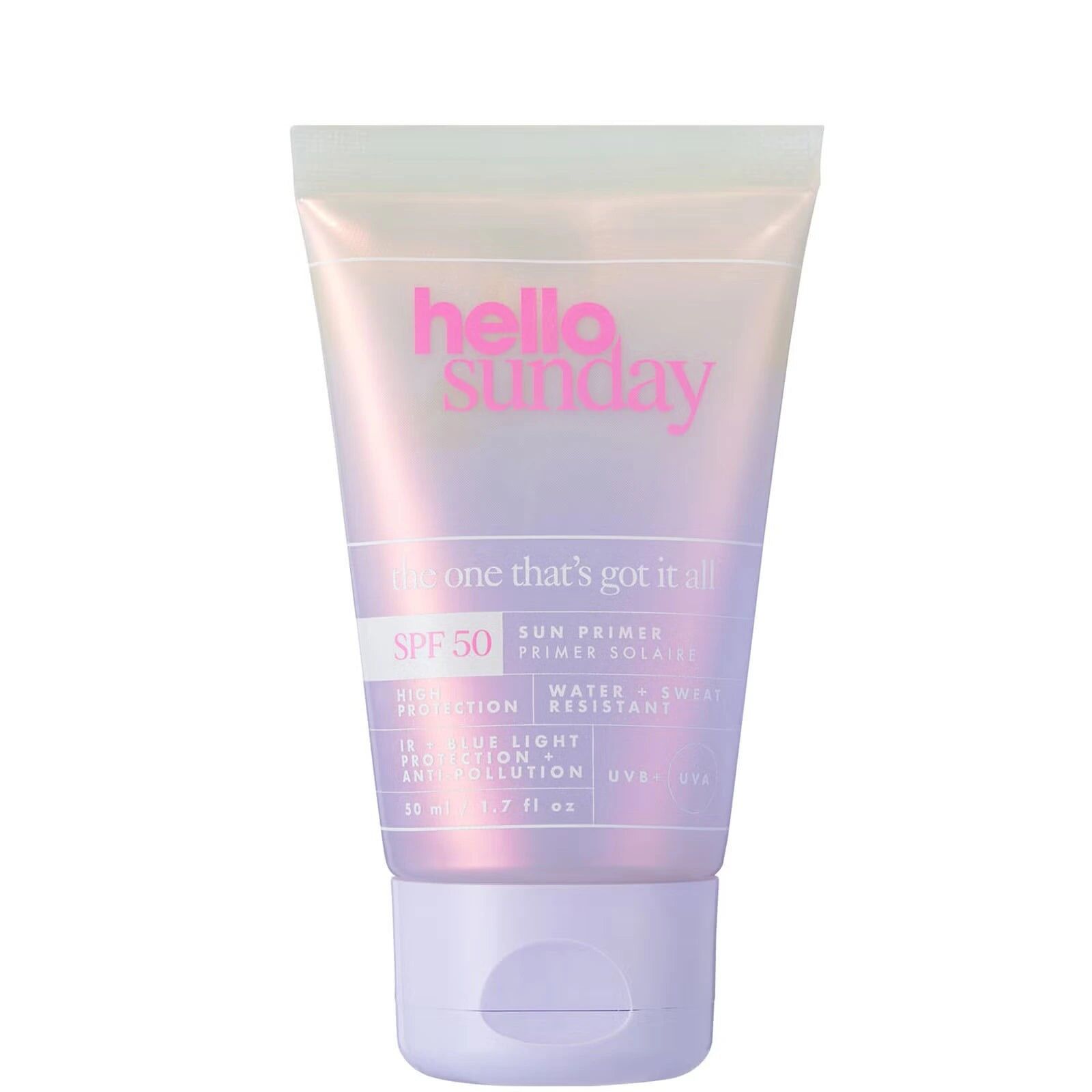 HELLO SUNDAY SPF The One That’s Got It All Sun Primer SPF 50