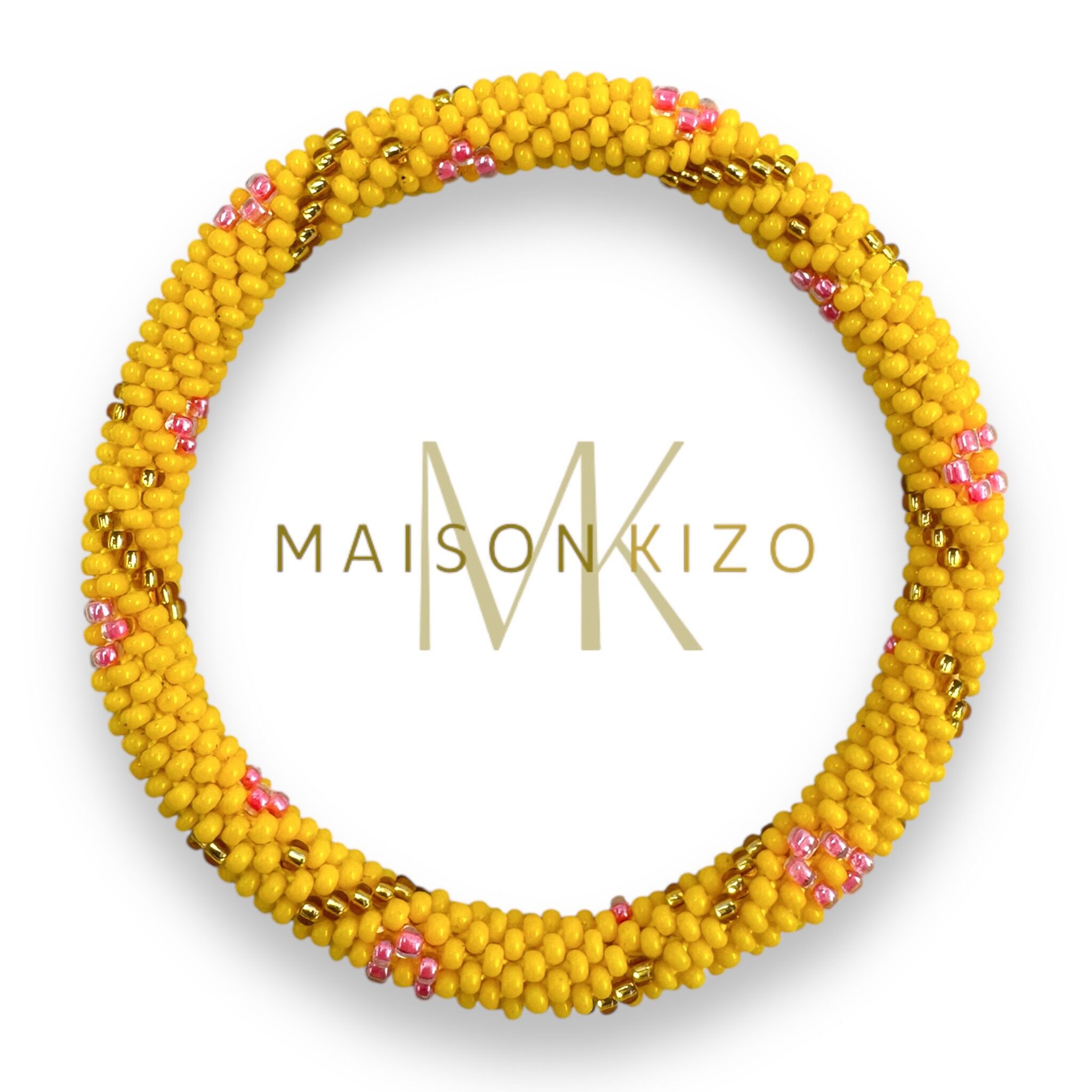 Bracelet népalais Maison Kizo® E50
