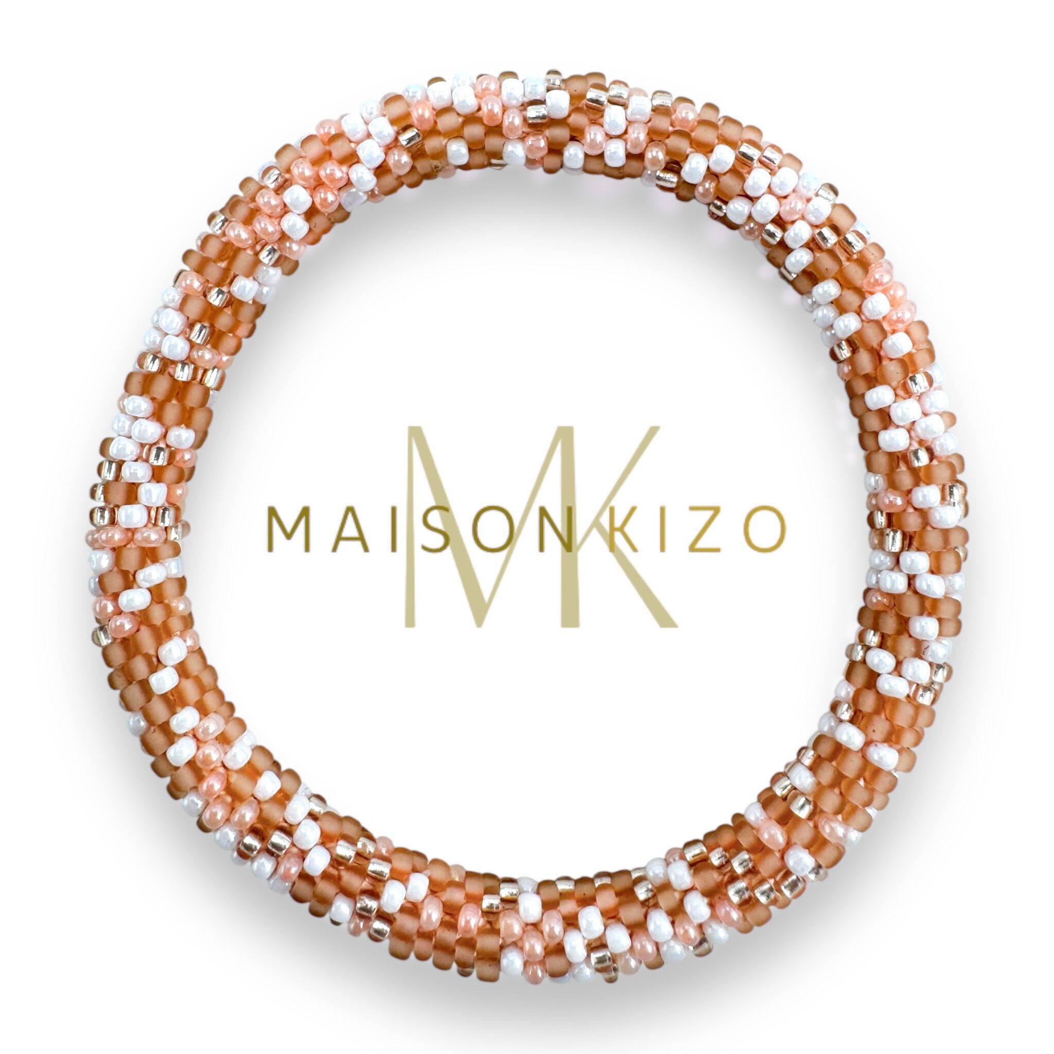 Bracelet népalais Maison Kizo® E51