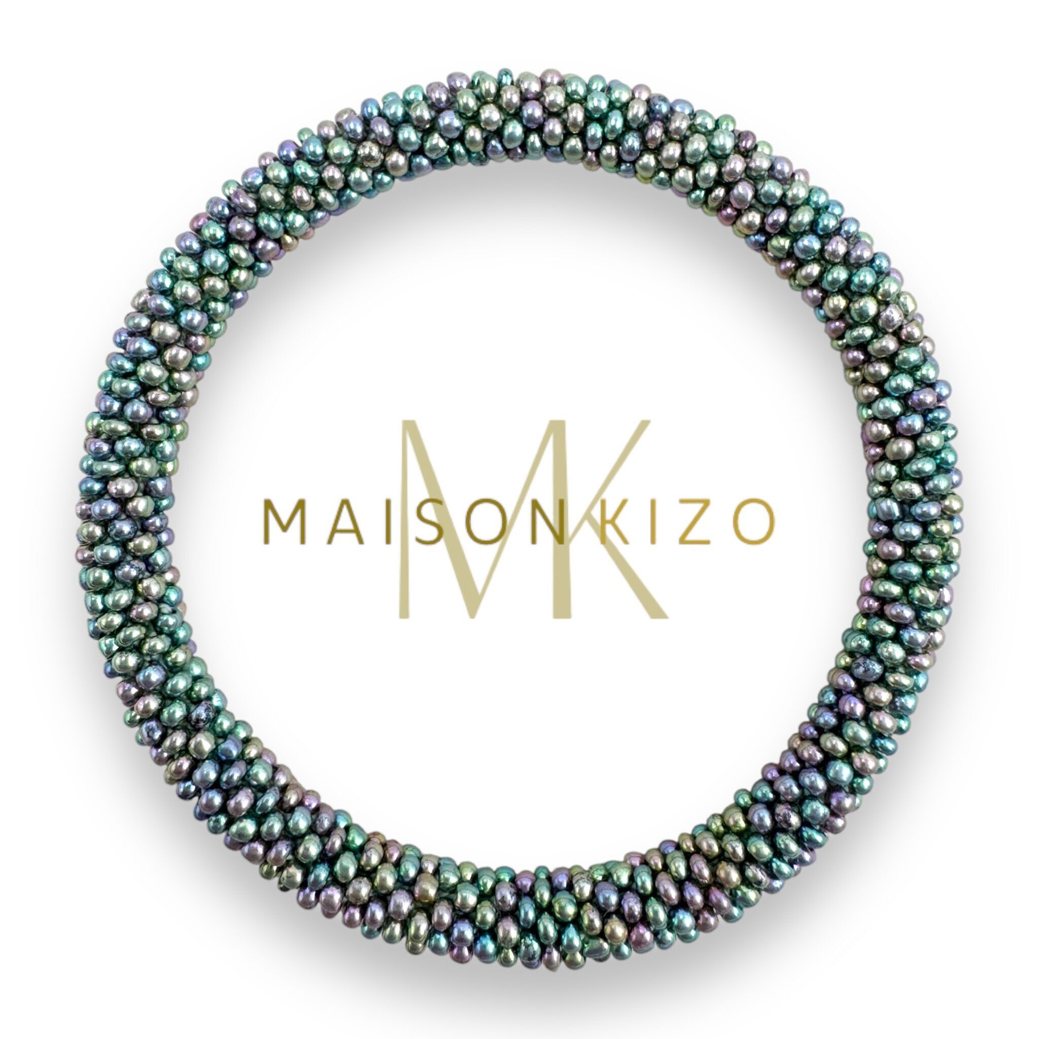Bracelet népalais Maison Kizo® E52