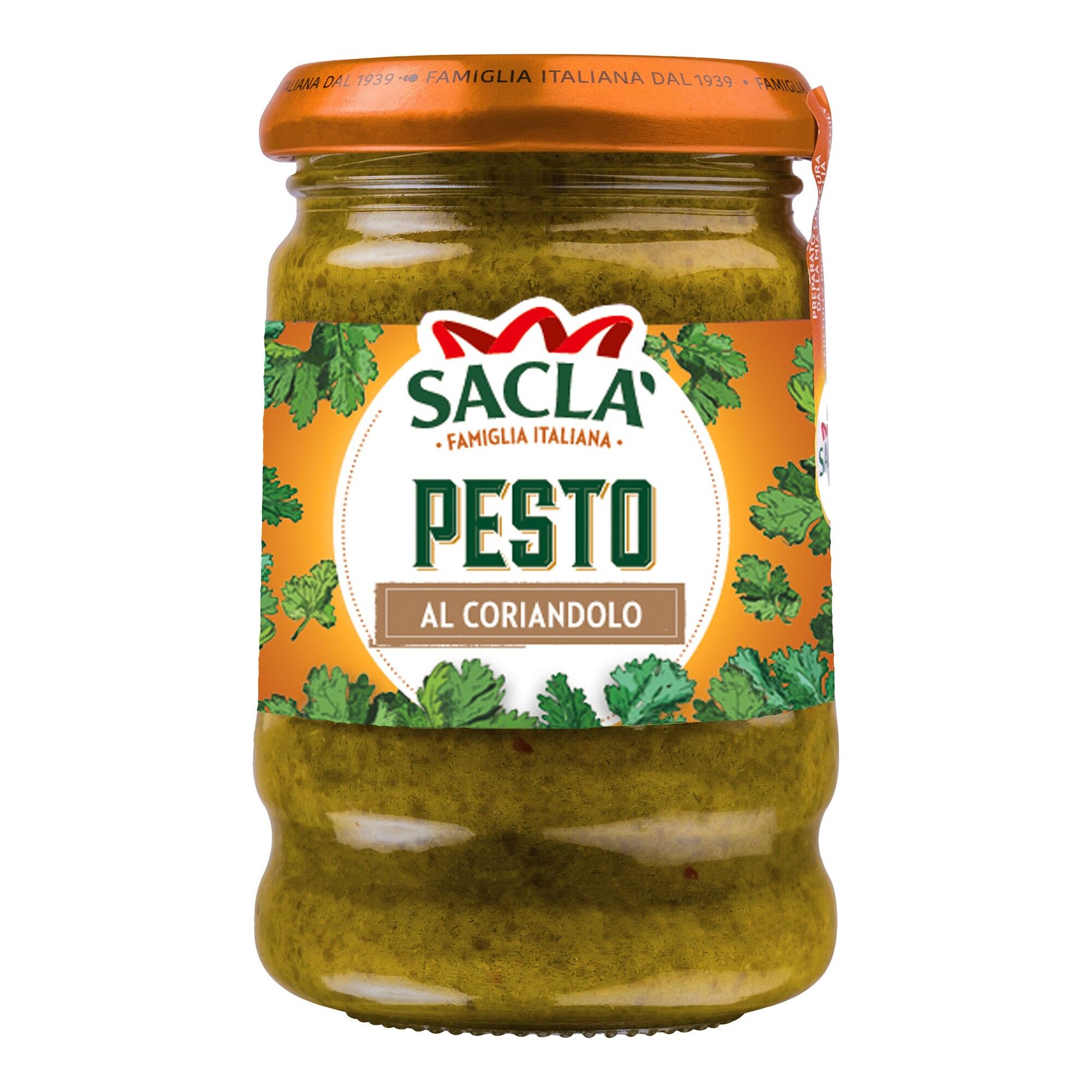 SACLA - Coriander pesto 190g