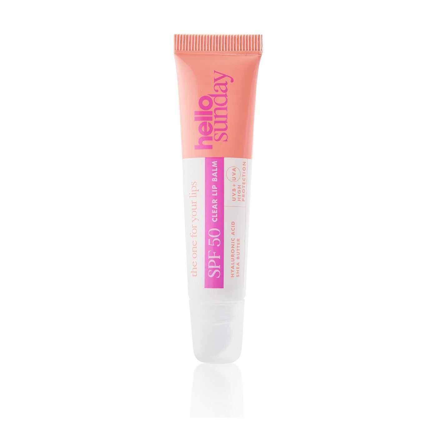 HELLO SUNDAY SPF The One For Your Lips SPF 50 Lip Balm with Squalane