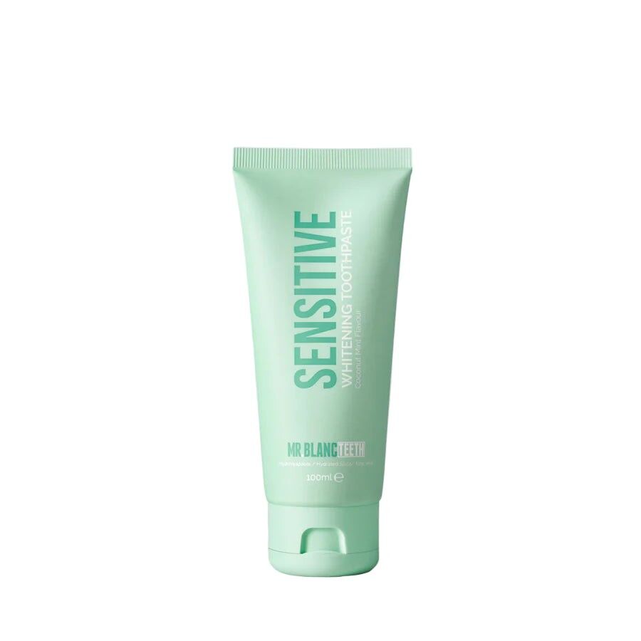 MR BLANC TEETH Coconut Sensitive Whitening Toothpaste 100ml