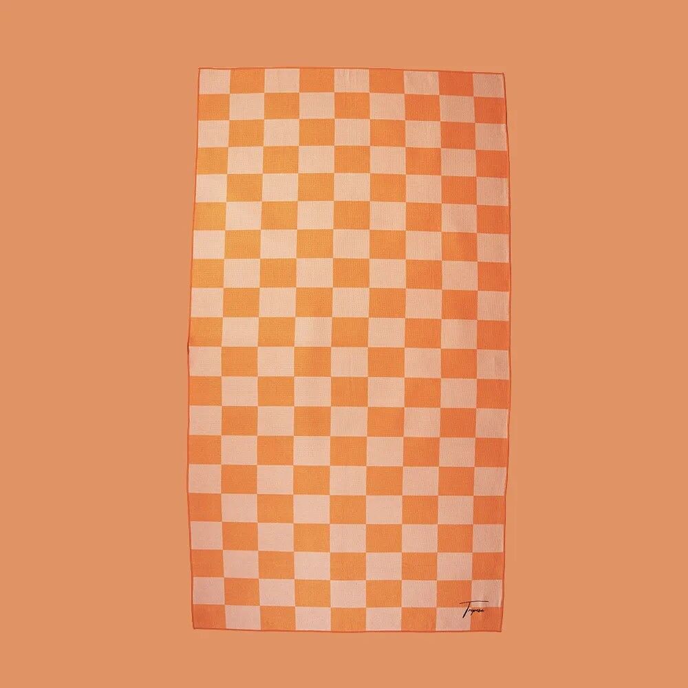 Serviette de plage Raphie