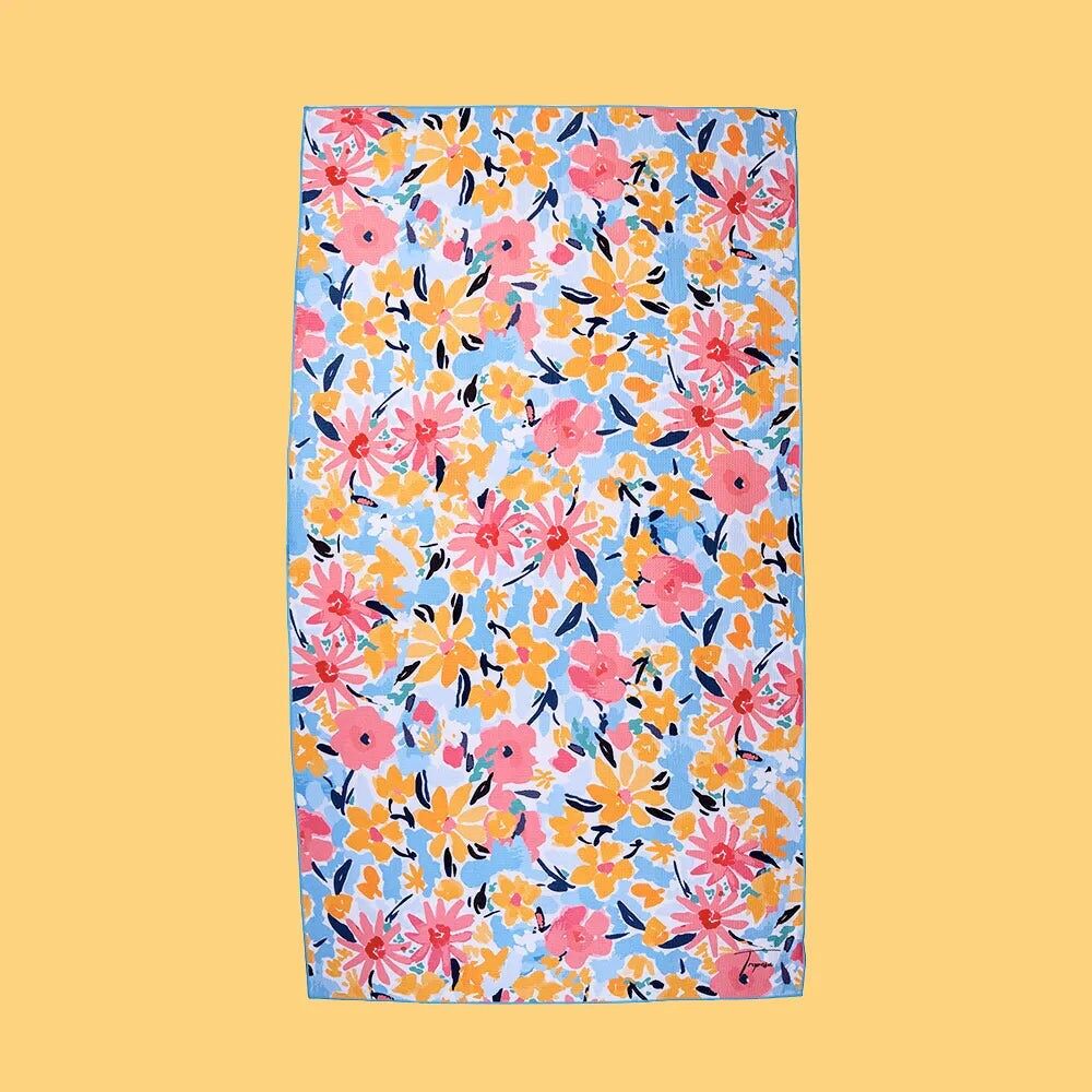 Serviette de plage Maxine