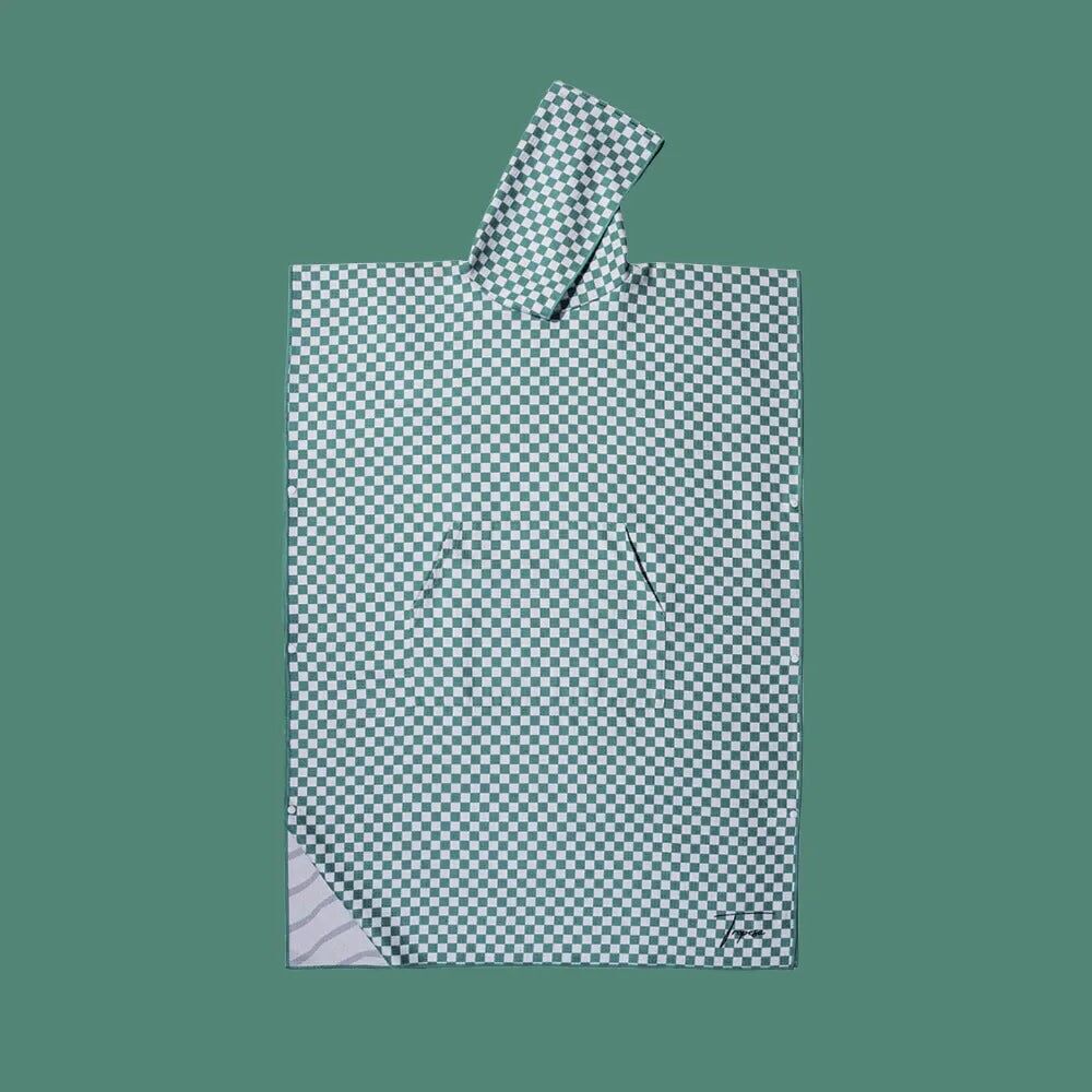 Poncho Adulte Achille