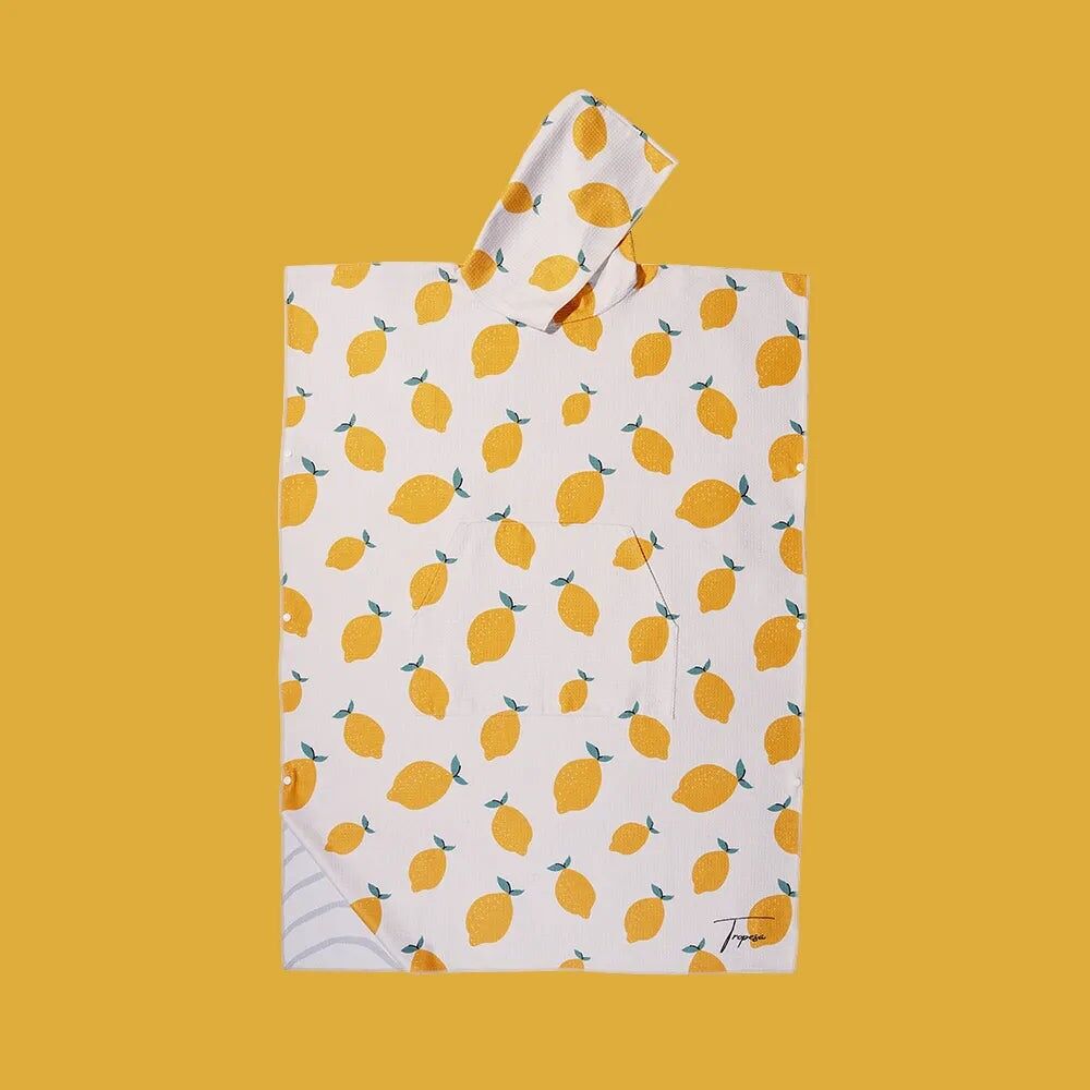 Poncho Adulte Isaure