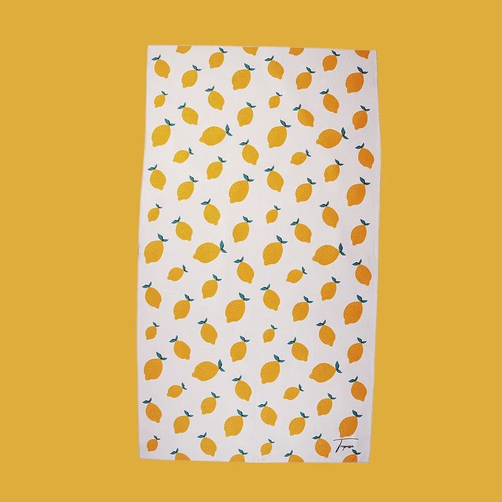 Serviette de plage Isaure