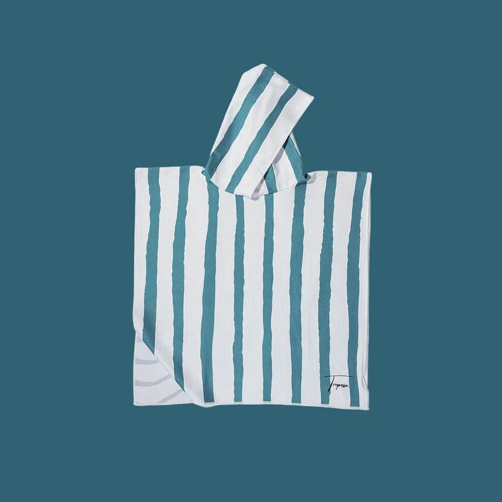 Poncho infantil de Tom