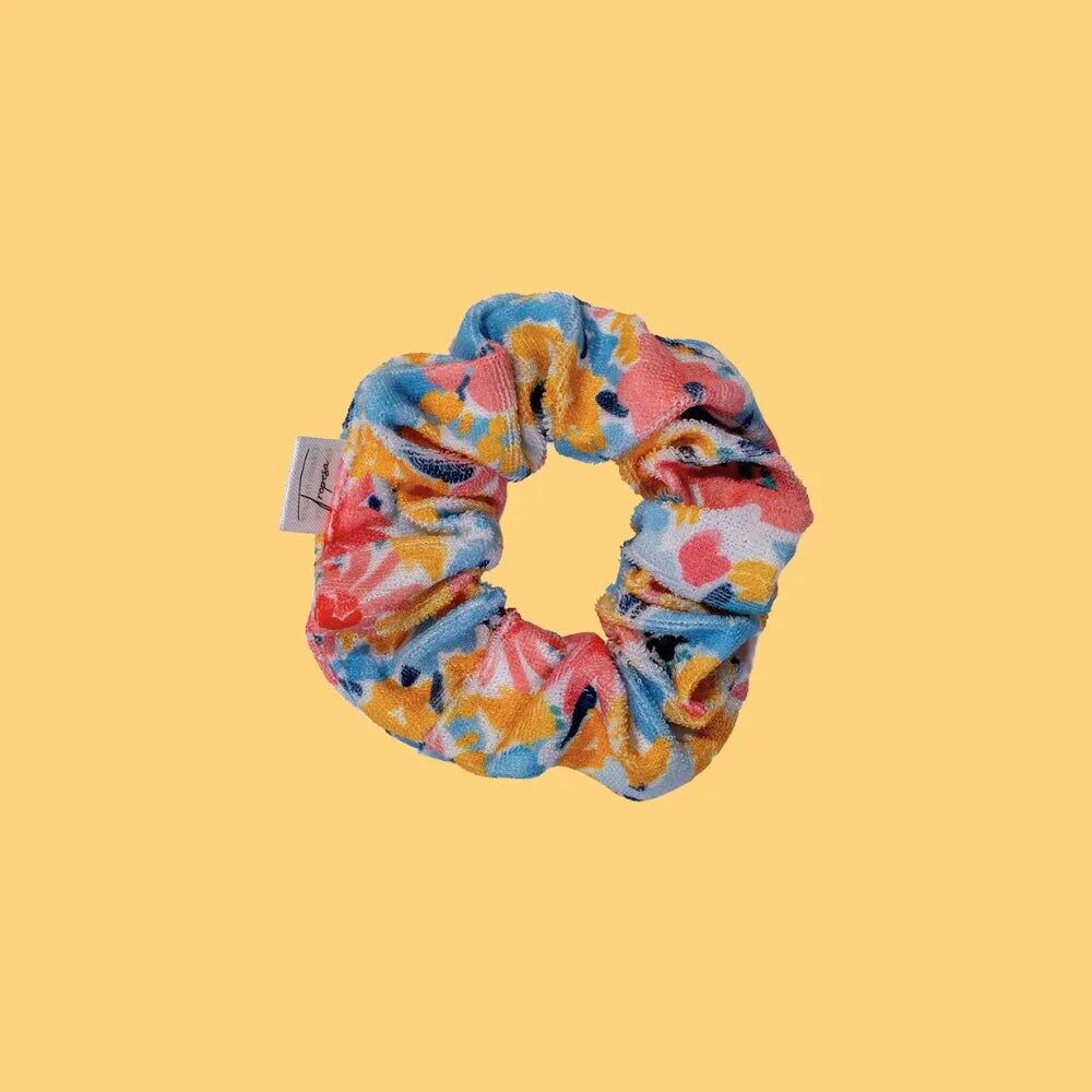 Maxine's scrunchie sponge