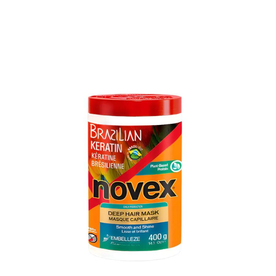 NOVEX Brazilian Keratin Hair Mask (400g)