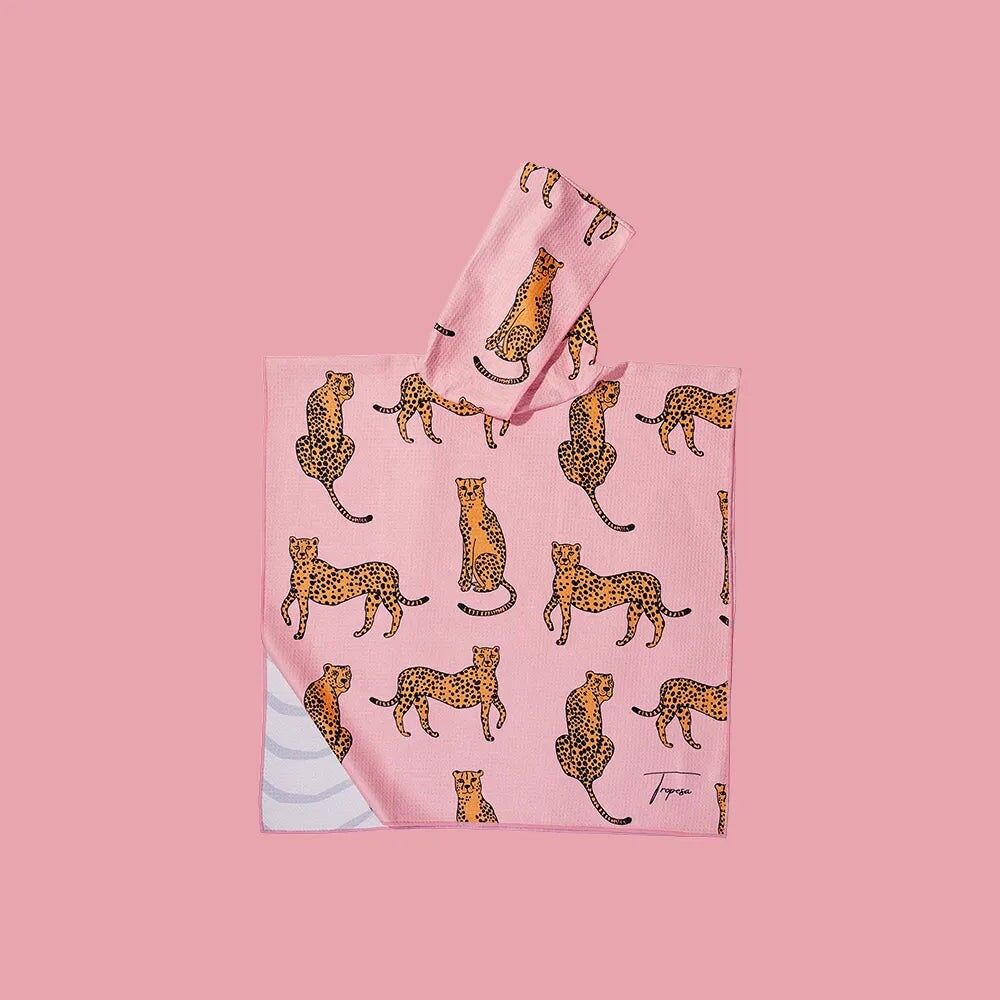 Alexie Children's Poncho