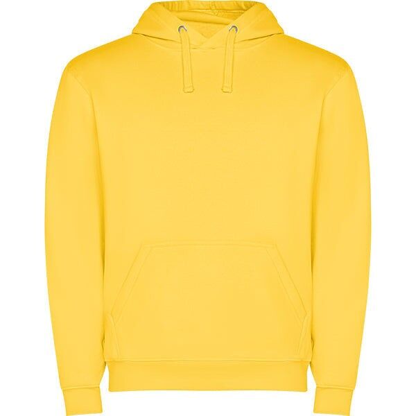 Premium customizable sweatshirts - Yellow - 1