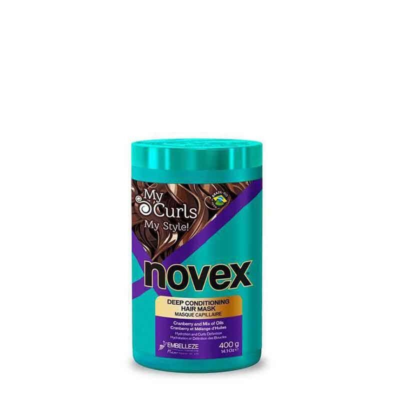 NOVEX My Curls Mask Conditioner (400g)