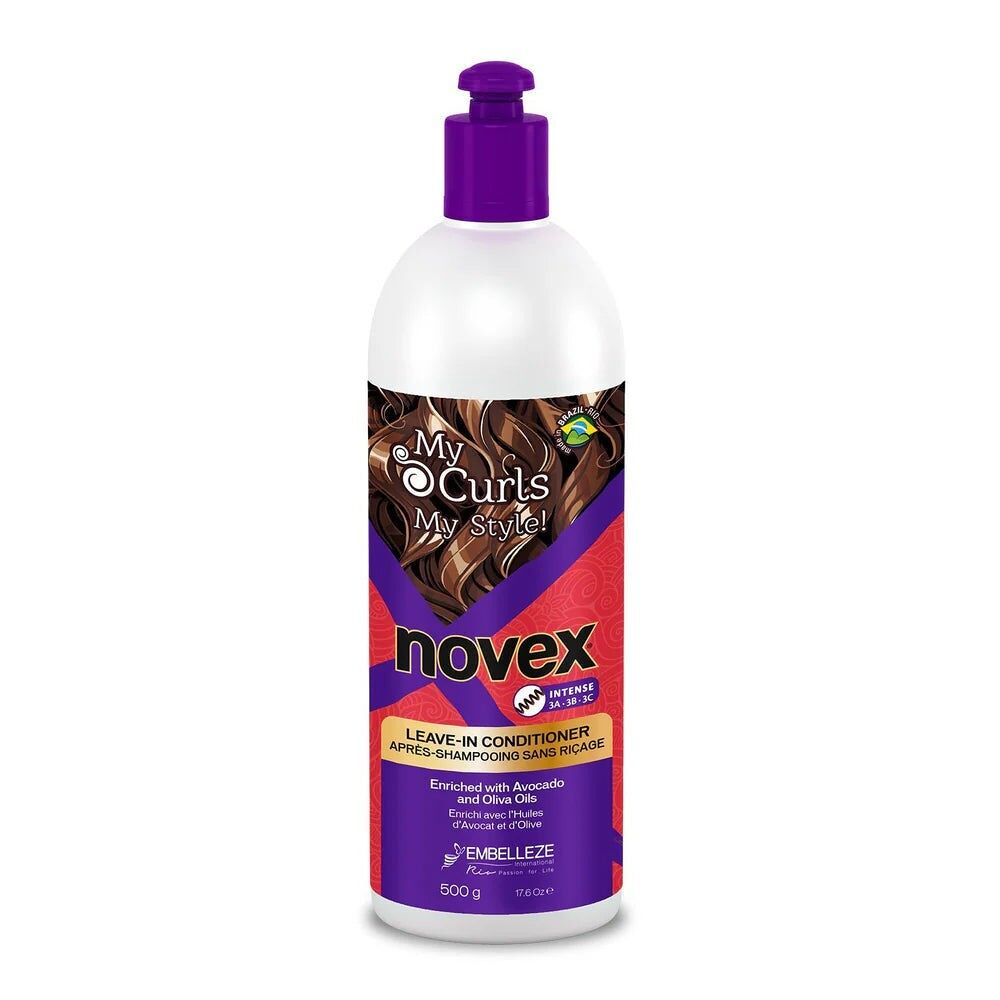 NOVEX My Curls Intense Leave-In Conditioner (500ml)