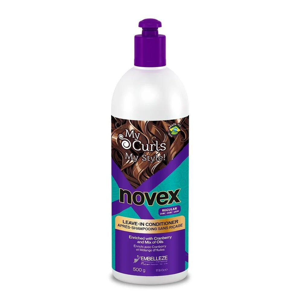 NOVEX My Curls Regular Leave-In Conditioner (500ml)