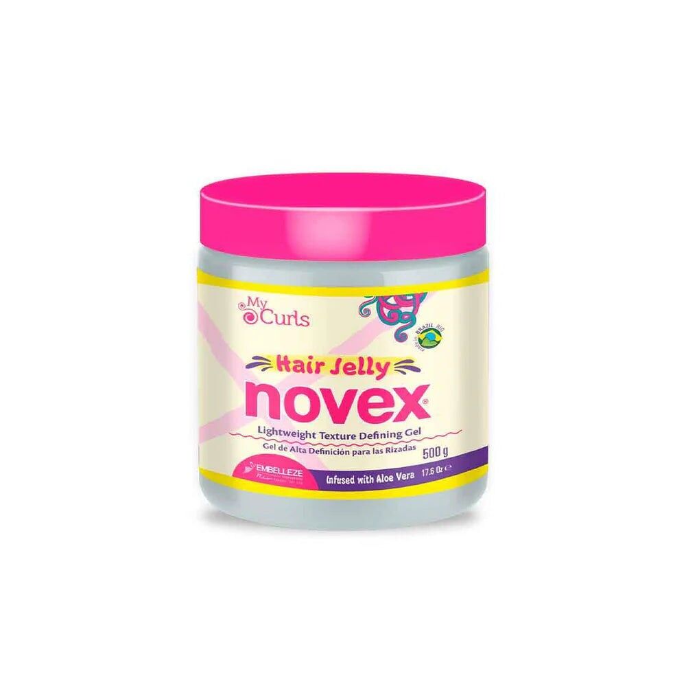 NOVEX My Curls Jelly Super Fixing Gel (500g)