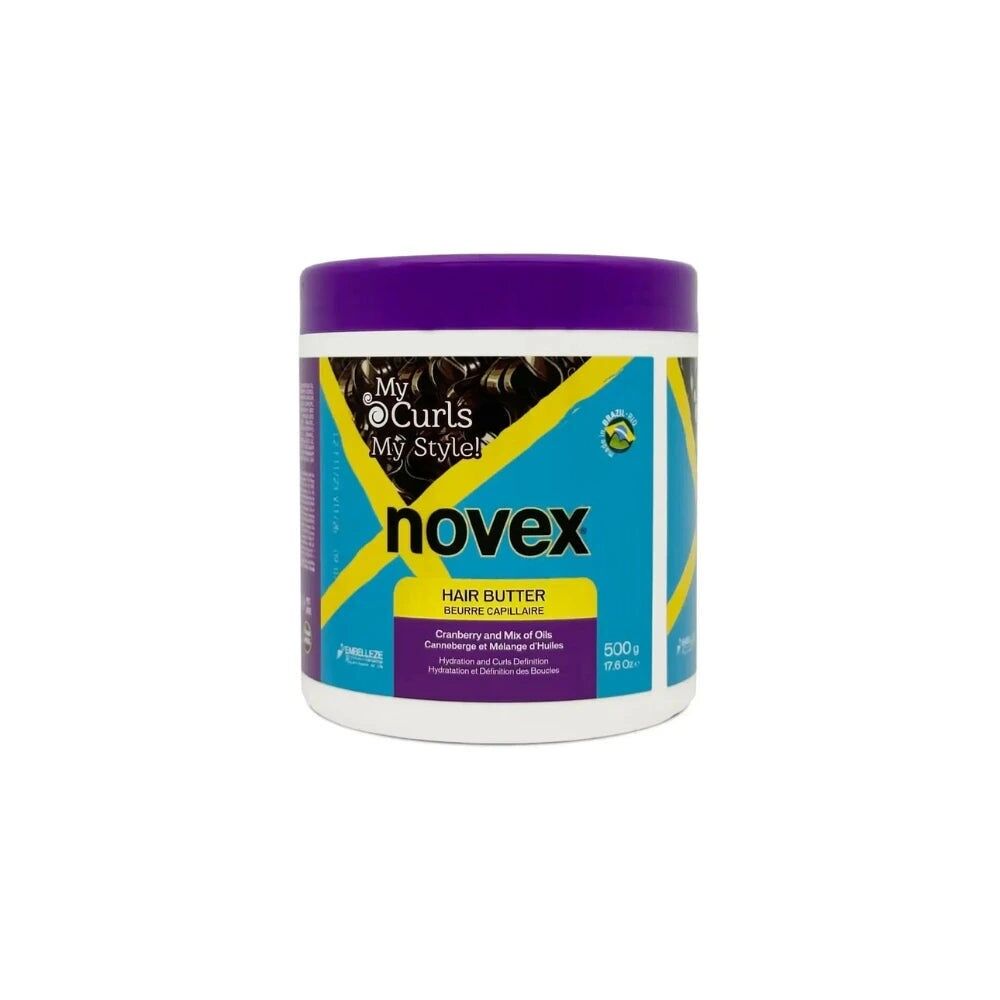 NOVEX My Curls Hair Butter (500g)