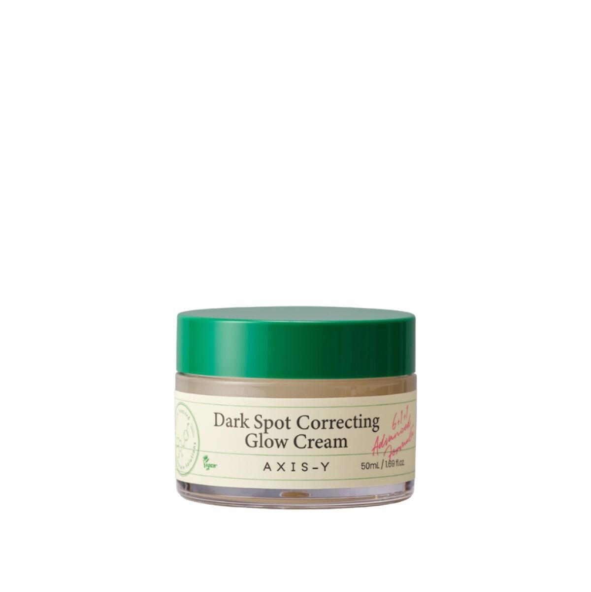AXIS-Y Dark Spot Correcting Glow Cream 50ml