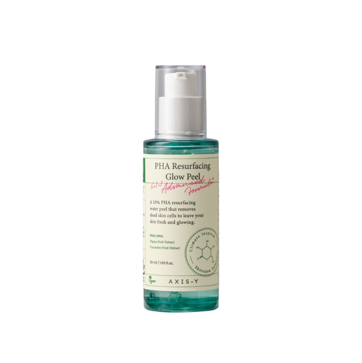 AXIS-Y PHA Resurfacing Glow Peel 50ml