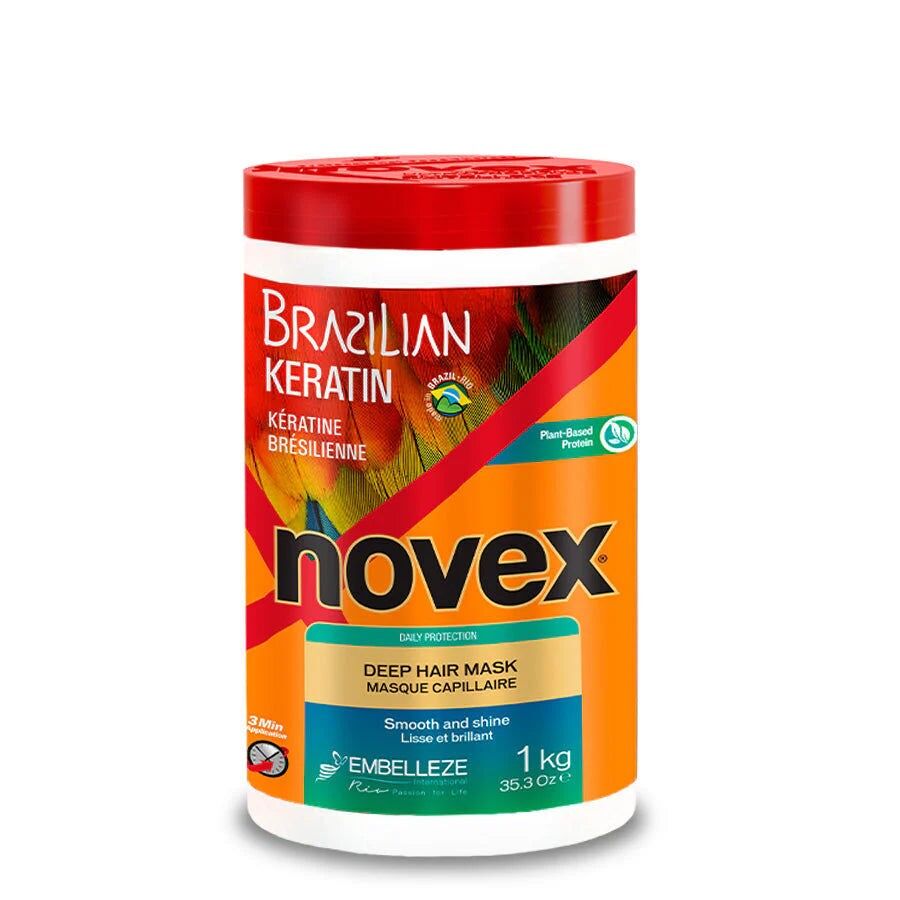 NOVEX Brazilian Keratin Hair Mask (1kg)