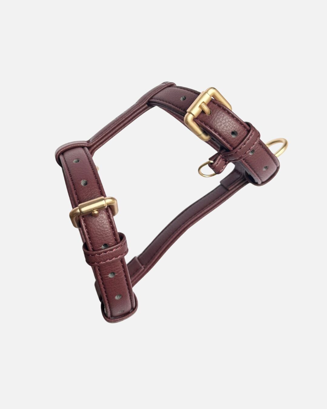 Burgundy Harness