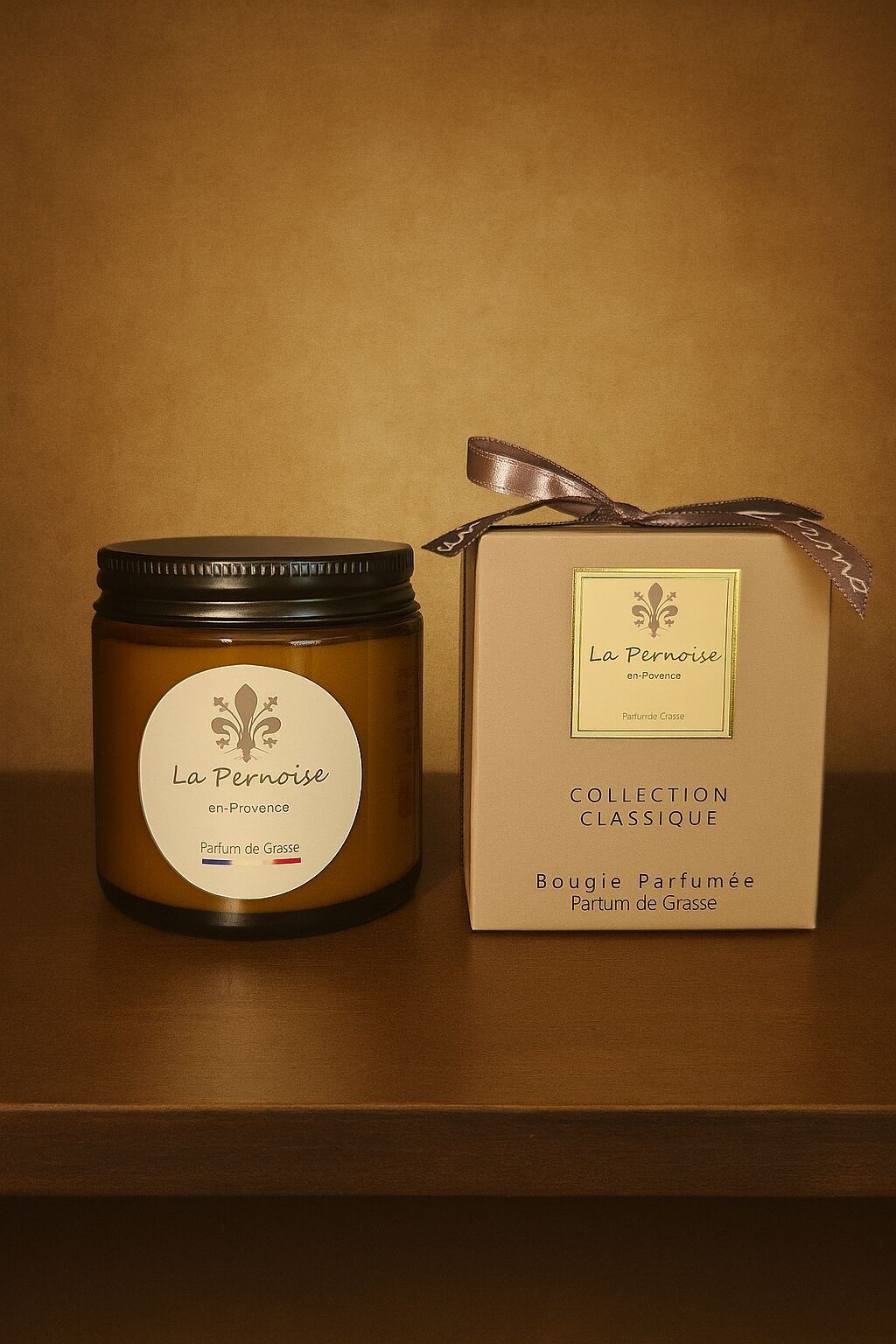 Bougie 100ml Fruit Gourmand - Les classiques
