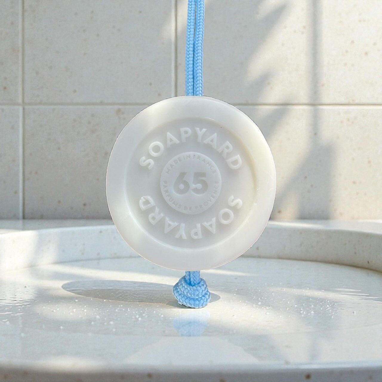 Chèvrefeuille 140 g | Lot de 8 savons emballés