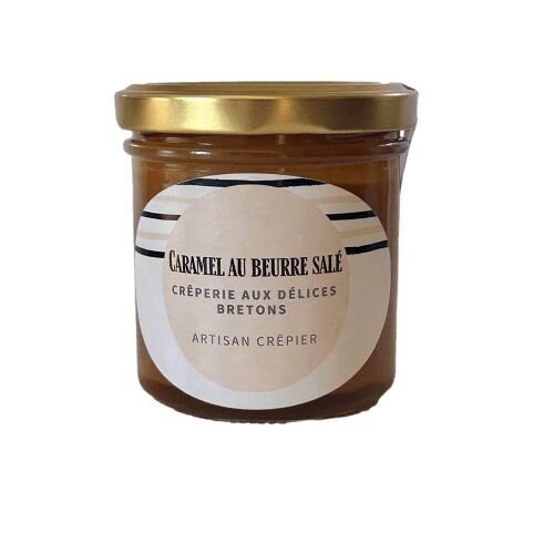 Caramel Beurre Salé Artisanal - 150g