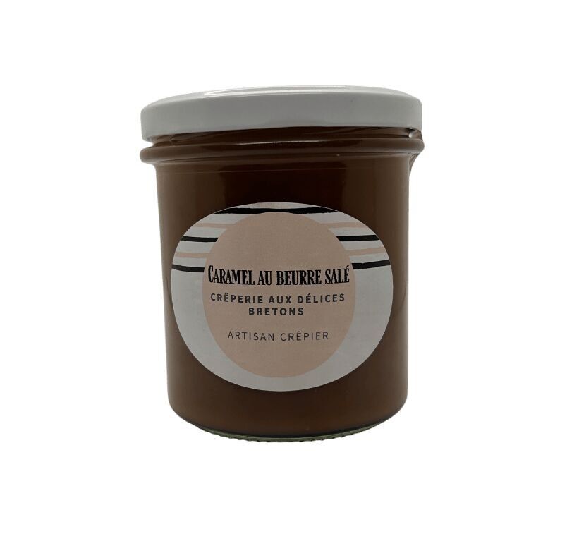 Artisanal Salted Caramel - 300g