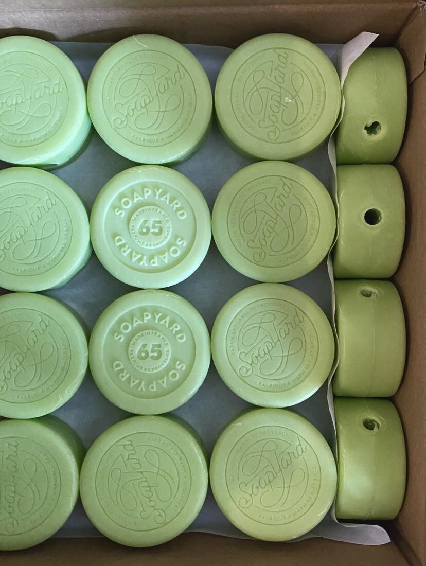 Citron vert 140 g | Lot de 8