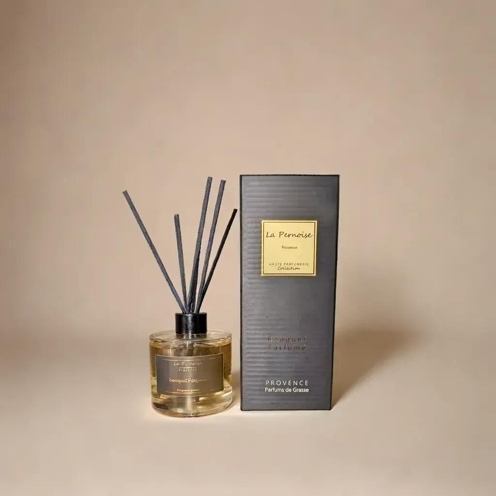 Diffuseur à bâtons 200ml Bouquet d'épices - Les classiques