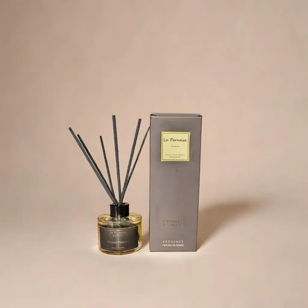 Diffuseur à bâtons 100ml Bouquet d'épices - Les classiques