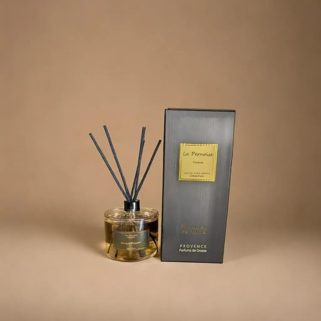 Diffuseur à bâtons 500ml Bouquet d'épices - Les classiques